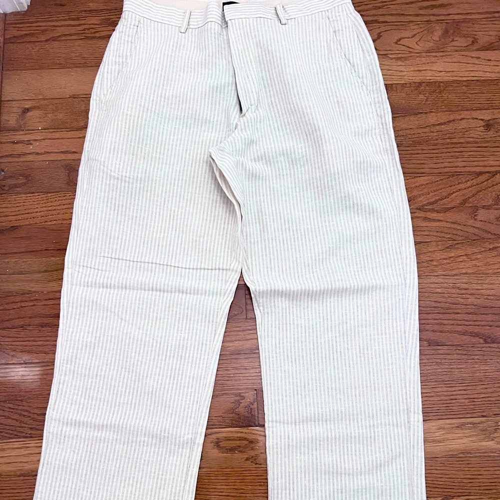 Banana Republic Linen Pants